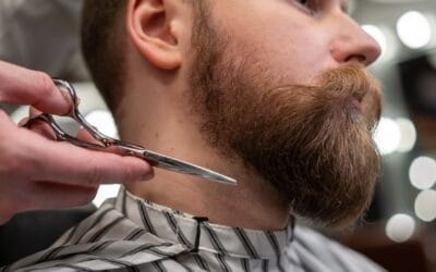 10 Pro Tips for Trimming Your Beard Like a Barber
