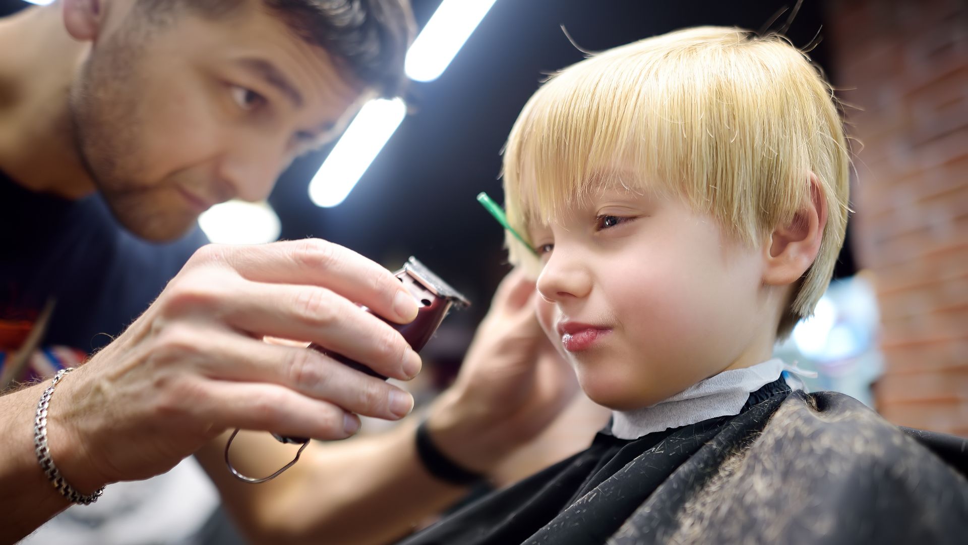 10 Reasons a Father-Son Barbershop Trip Is a Great Tradition 10 Reasons a Father-Son Barbershop Trip Is a Great Tradition