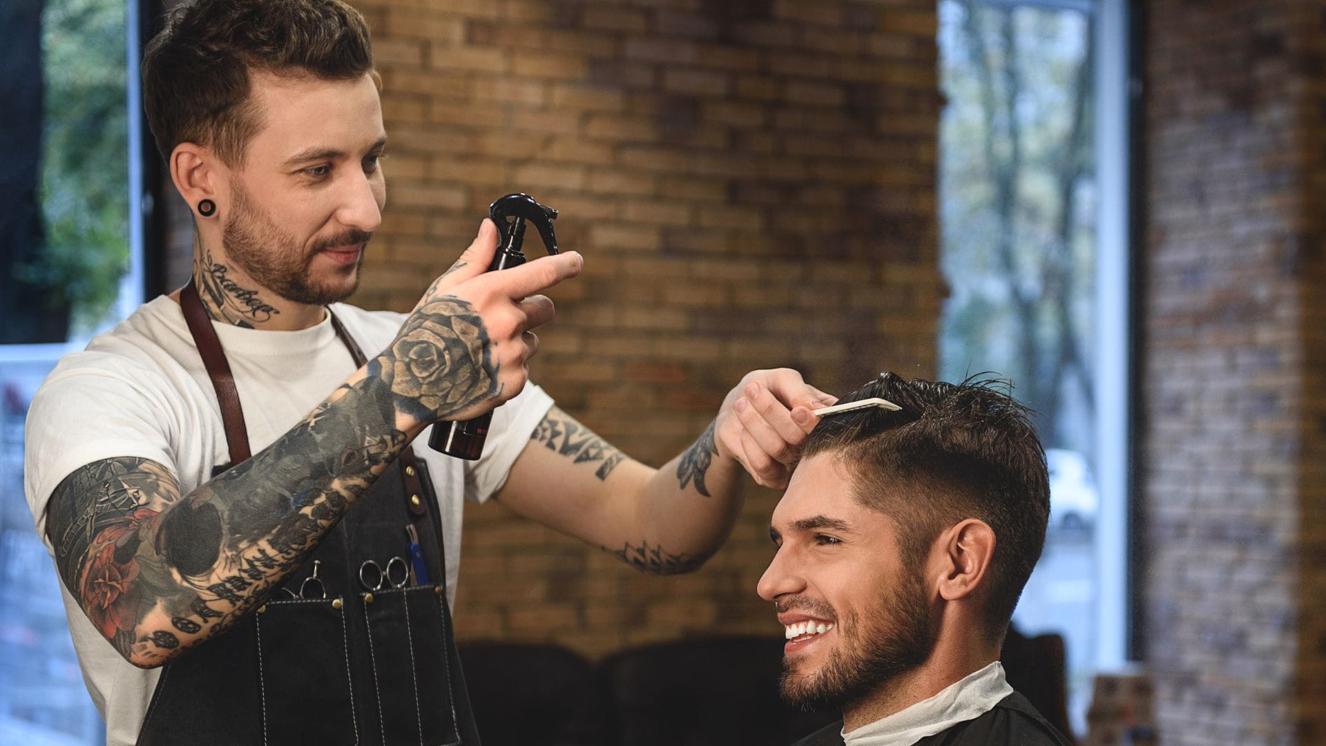 10 Reasons to Book a Barber Appointment Today