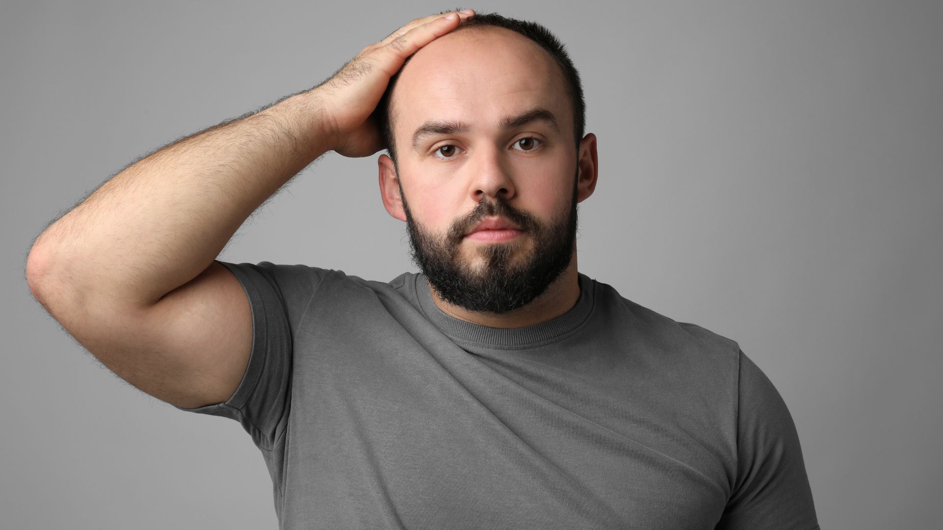 10 Reasons to Embrace the Bald Fade 10 Reasons to Embrace the Bald Fade