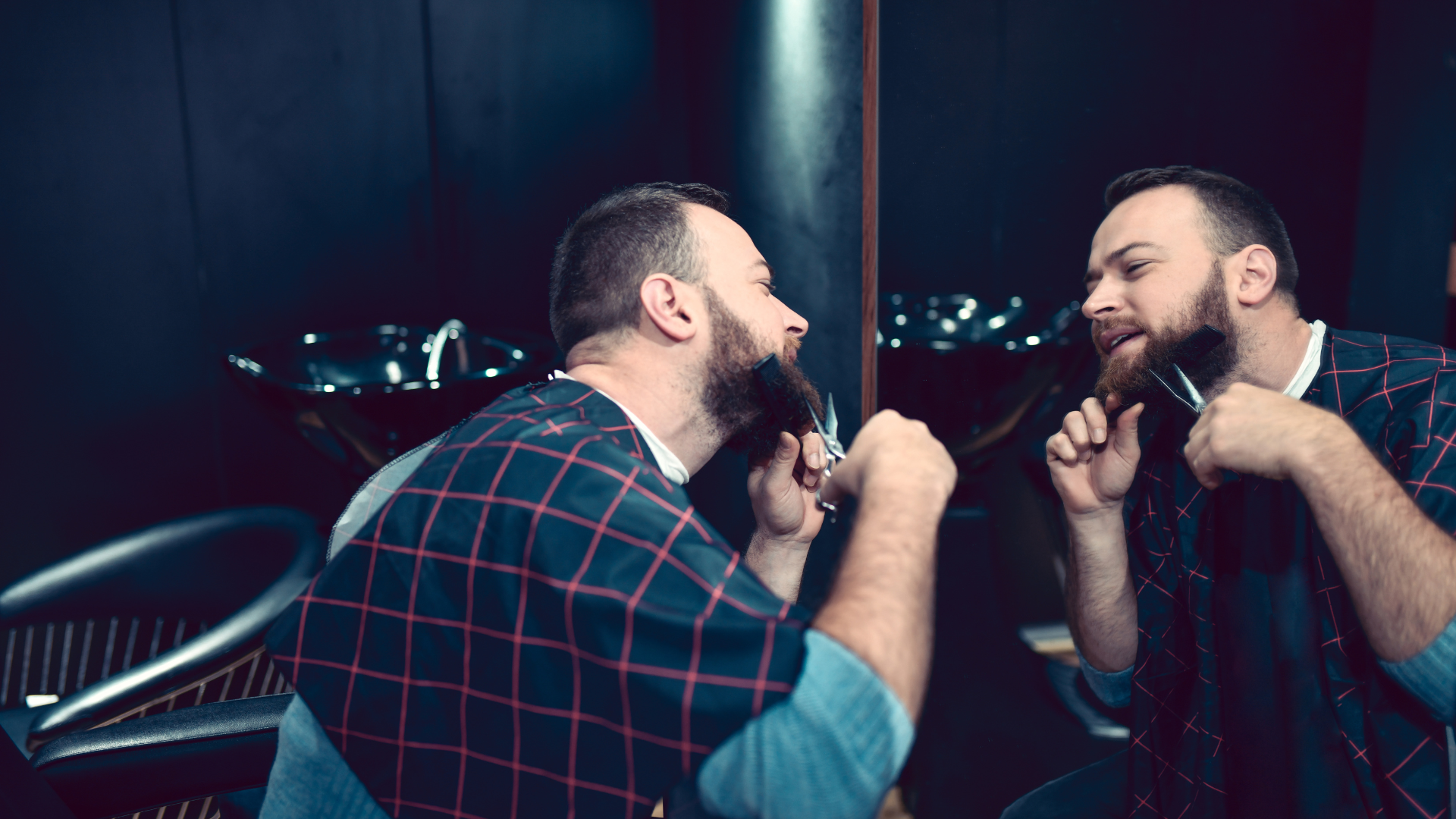 10 Steps to a Perfect At-Home Beard Trim 10 Steps to a Perfect At-Home Beard Trim