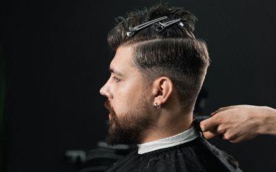 10 Steps to a Perfect Fade Haircut