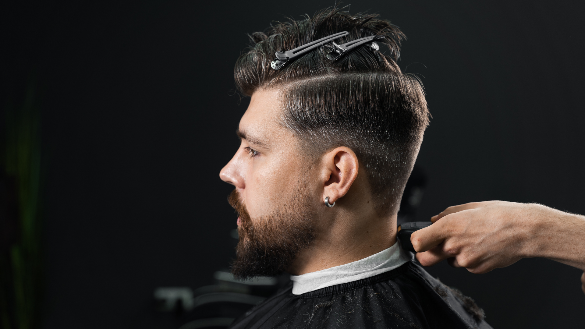 10 Steps to a Perfect Fade Haircut 10 Steps to a Perfect Fade Haircut
