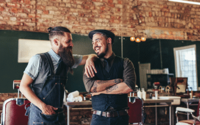 10 Styling Techniques Only Expert Barbers Use