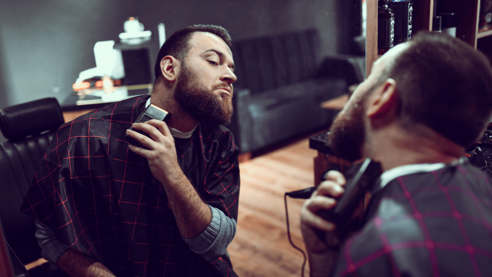 10 Tips for Perfectly Trimming Your Neckline, Cheek Lines, and Mustache