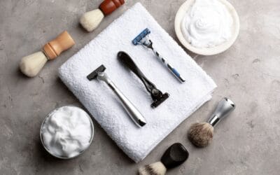 10 Tools Every Man Needs in His Shaving Kit