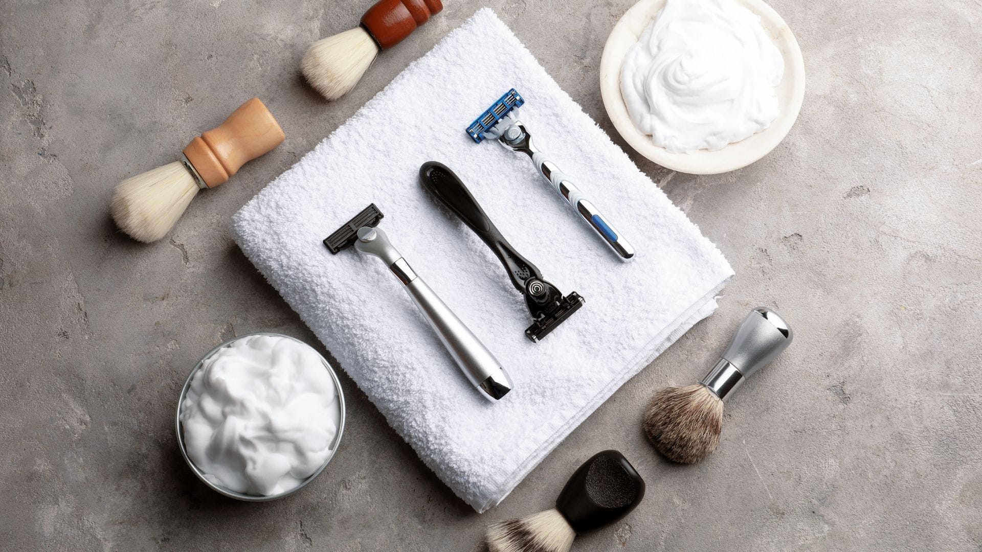 10 Tools Every Man Needs in His Shaving Kit