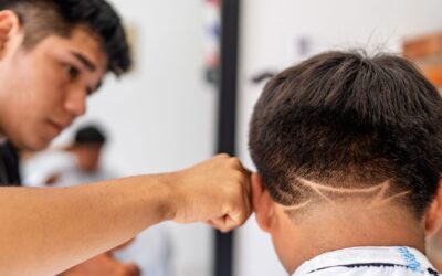 10 Unique Hair Design Patterns (Hair Tattoos) for Men