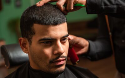 10 Ways to Style a Buzz Cut With Personality