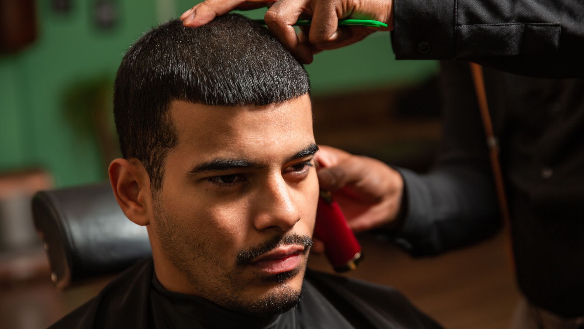 10 Ways to Style a Buzz Cut With Personality 10 Ways to Style a Buzz Cut With Personality