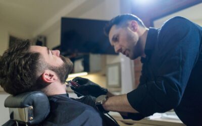 11 Benefits of a Warm Lather Neck Shave