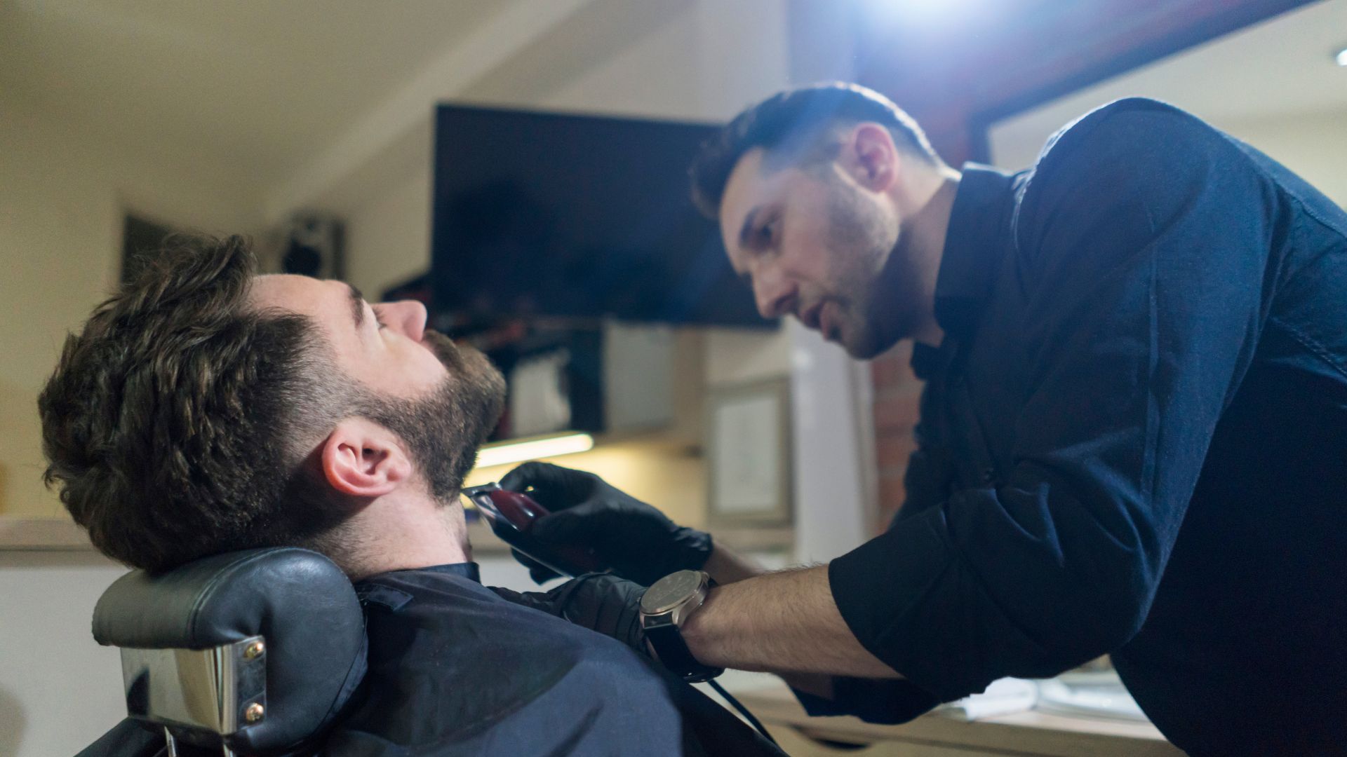 11 Benefits of a Warm Lather Neck Shave 11 Benefits of a Warm Lather Neck Shave
