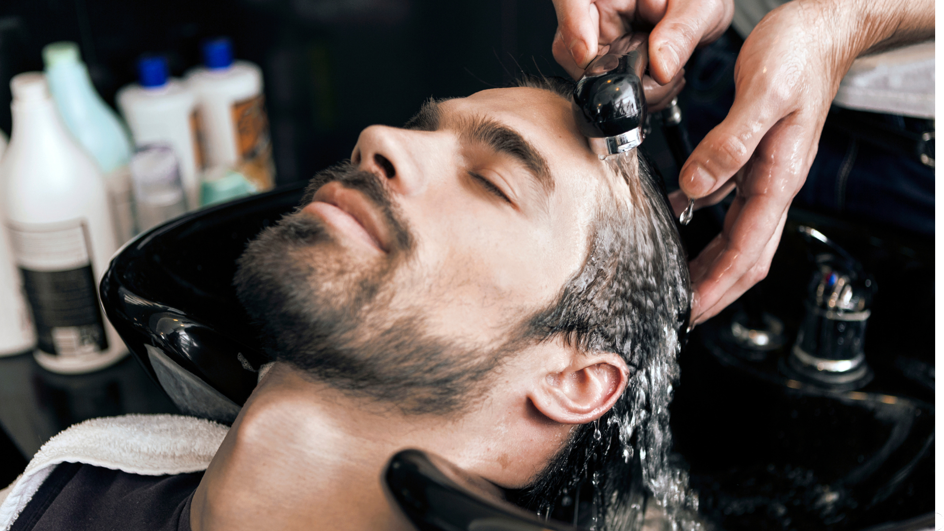 11 Hairgrooming Routines for Men on the Go