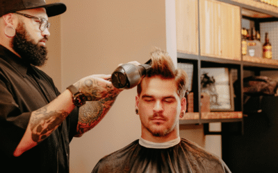 11 Men Hair Mistakes That Age You
