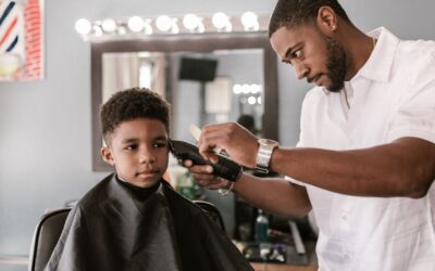 11 Reasons to Bring Your Son to a Barbershop, Not a Salon