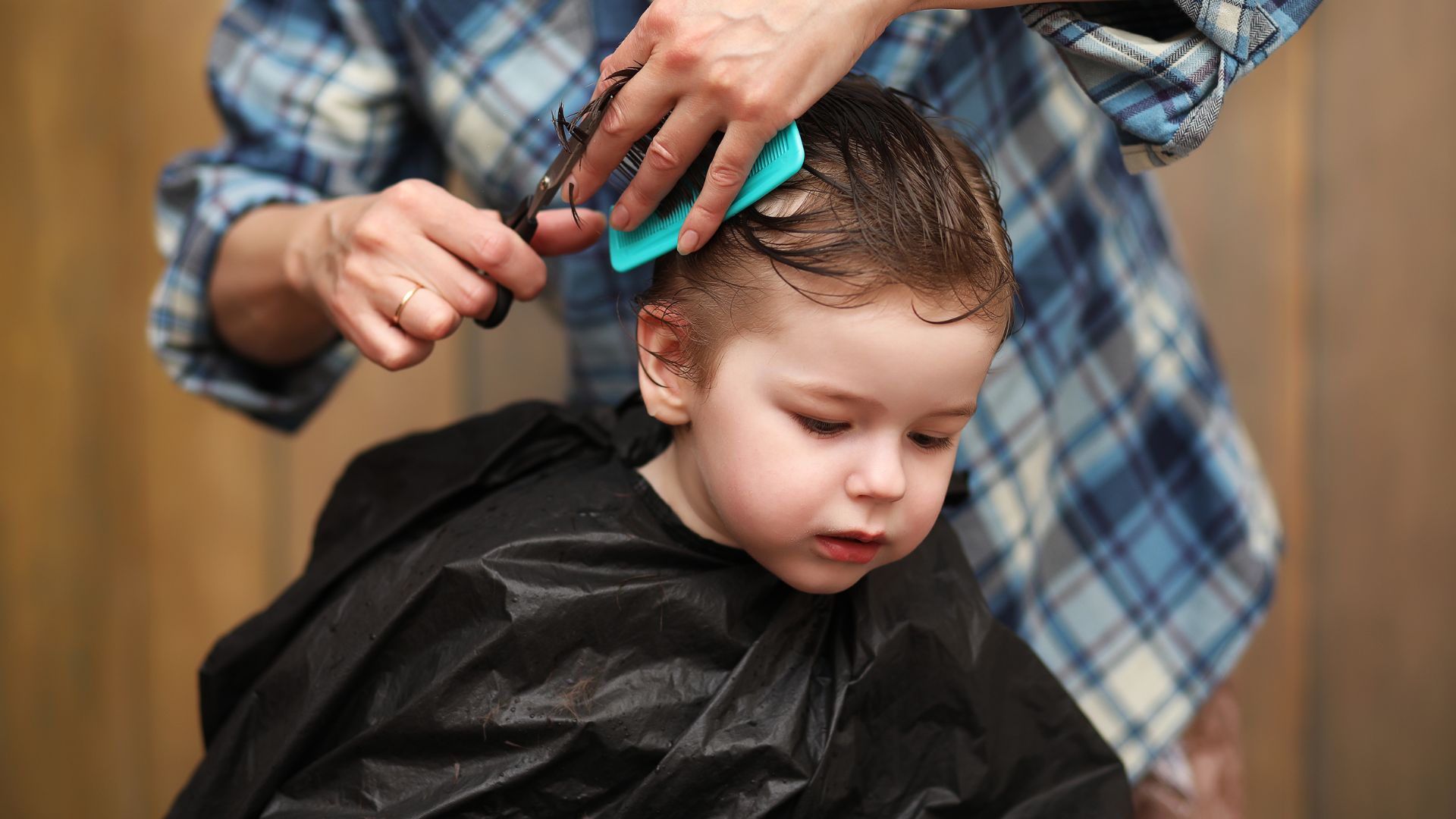 11 Things to Bring Up During Your Next Barbershop Visit With Kids