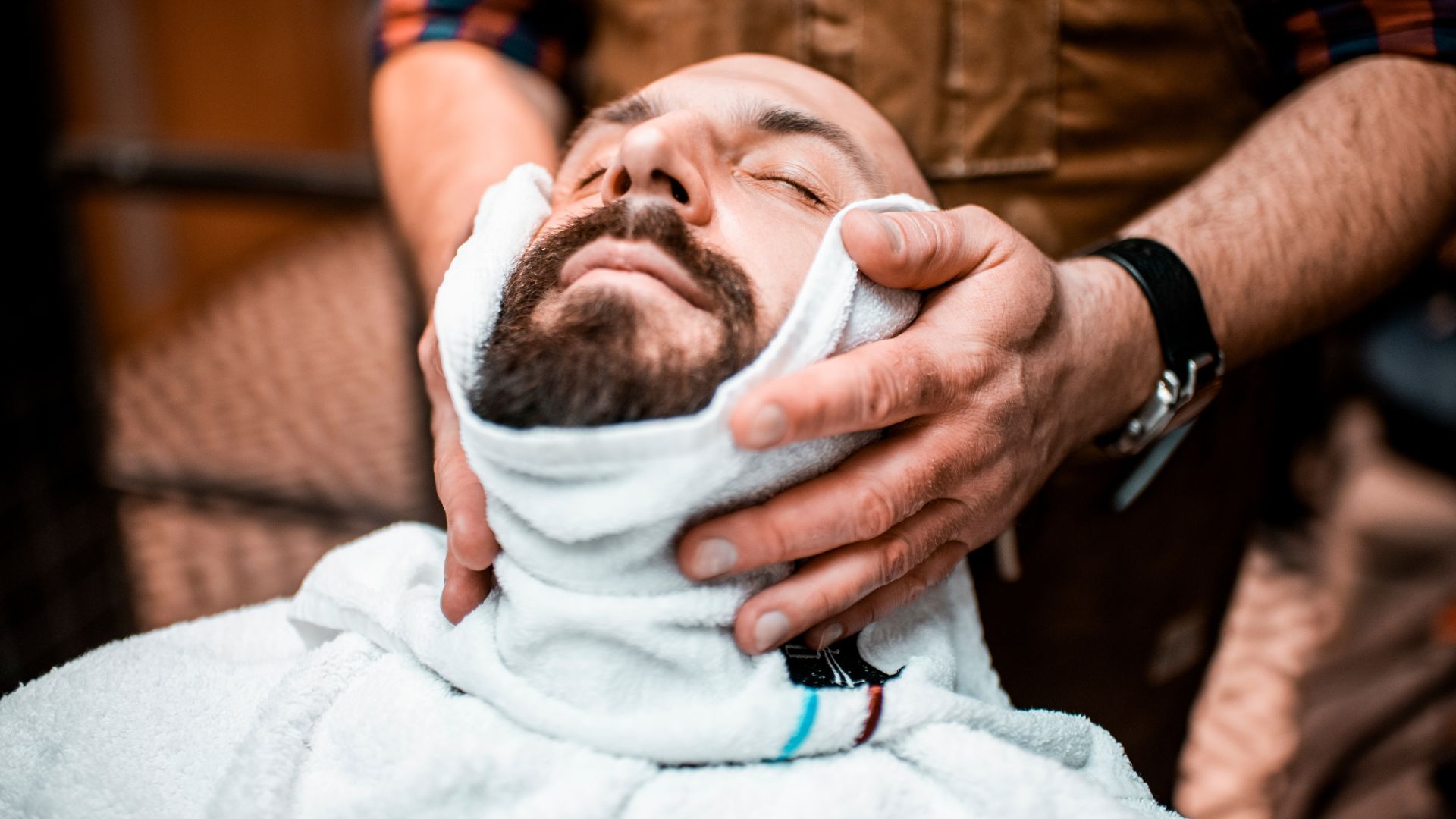 11 Things to Expect During Your First Hot Towel Shave