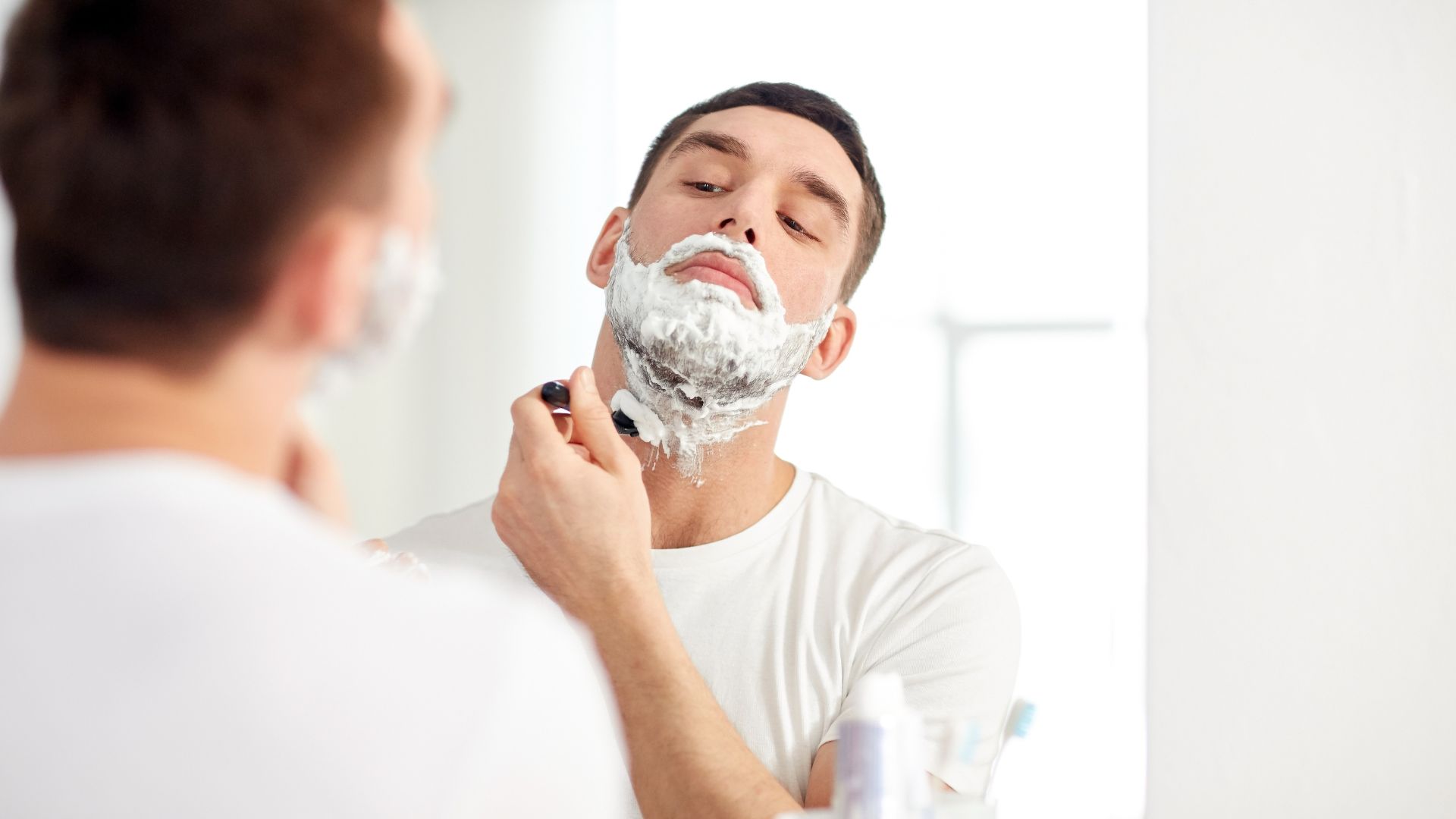 12 Common Mistakes Men Make While Shaving 12 Common Mistakes Men Make While Shaving