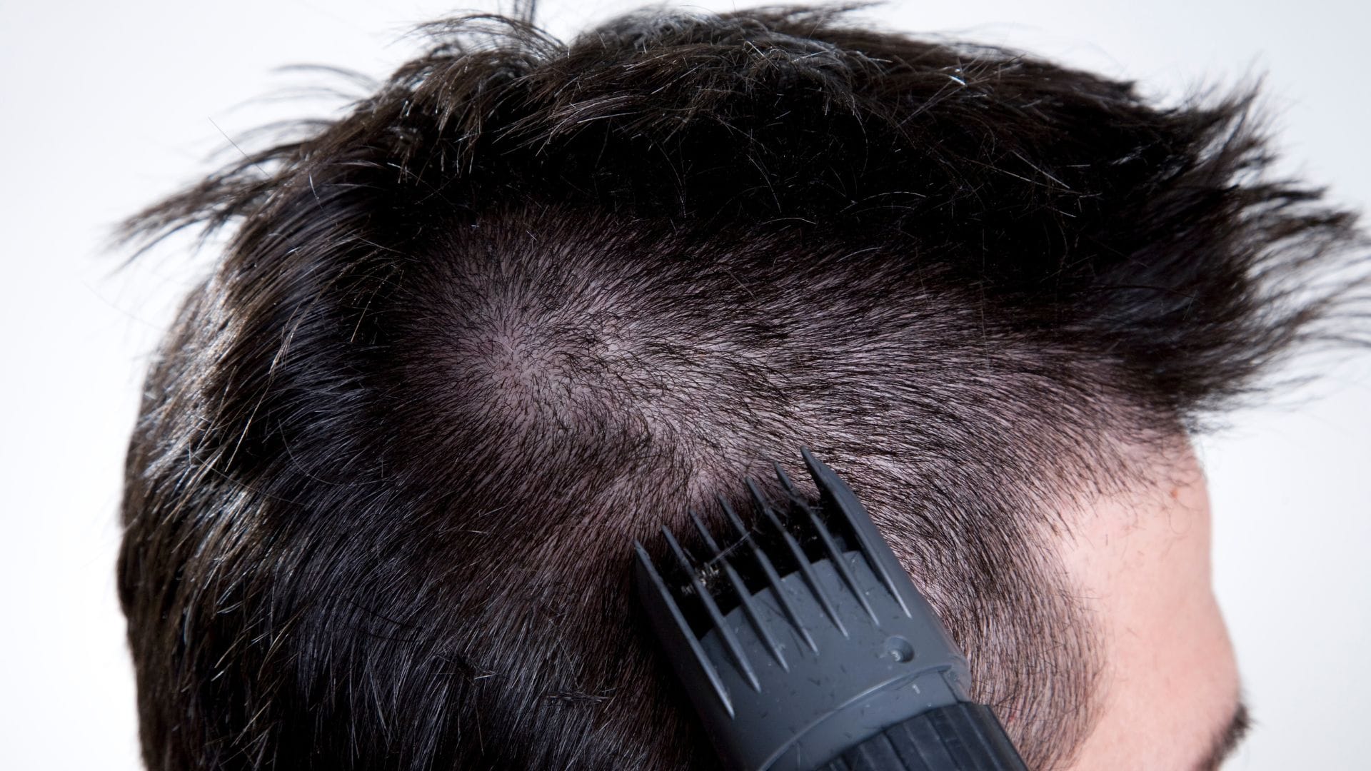 12 Creative Haircuts for the Bold Man 12 Creative Haircuts for the Bold Man