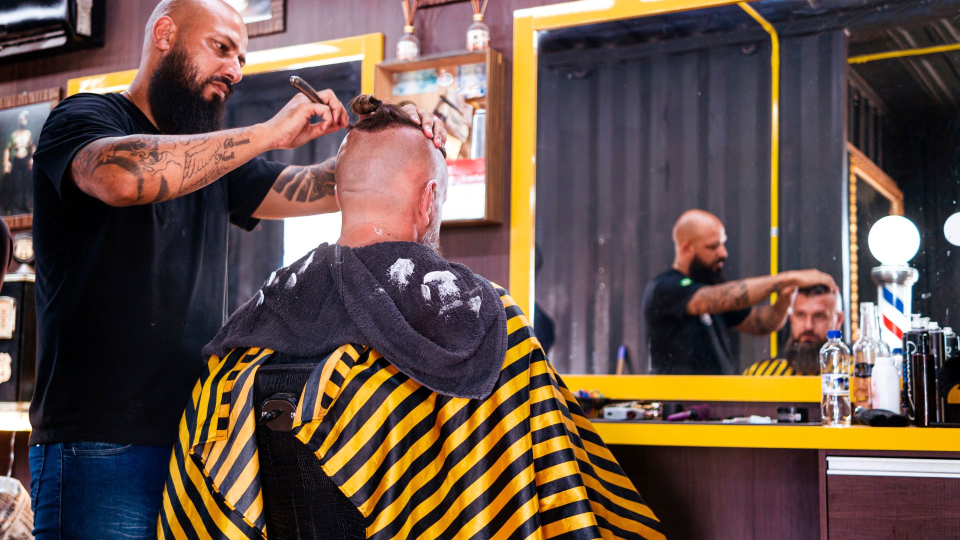 12 Factors That Make a Good Barber Great 12 Factors That Make a Good Barber Great