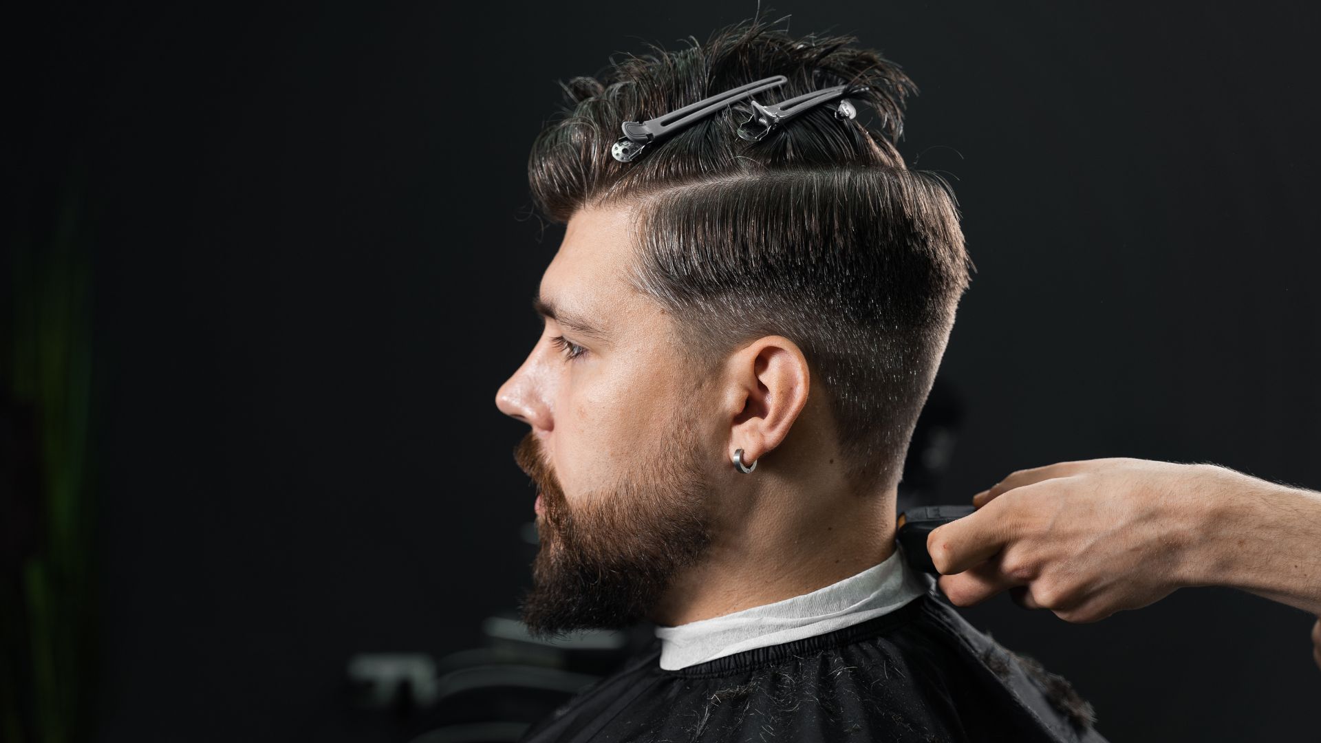 12 Great Shaved Haircut Options for Men