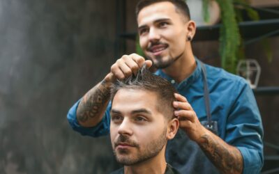 12 Haircut Styles Perfect for Artists and Creators