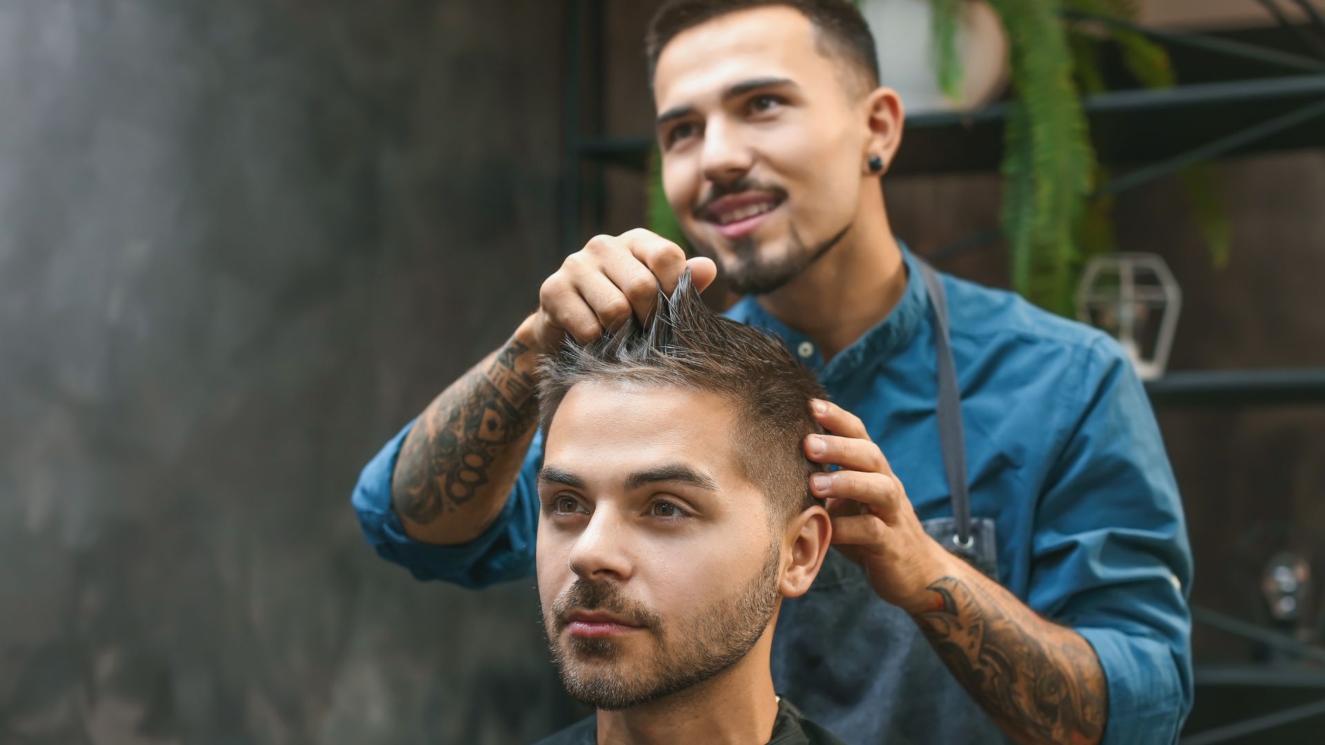 12 Haircut Styles Perfect for Artists and Creators 12 Haircut Styles Perfect for Artists and Creators
