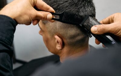 12 Mid Fade Styles for Everyday Wear