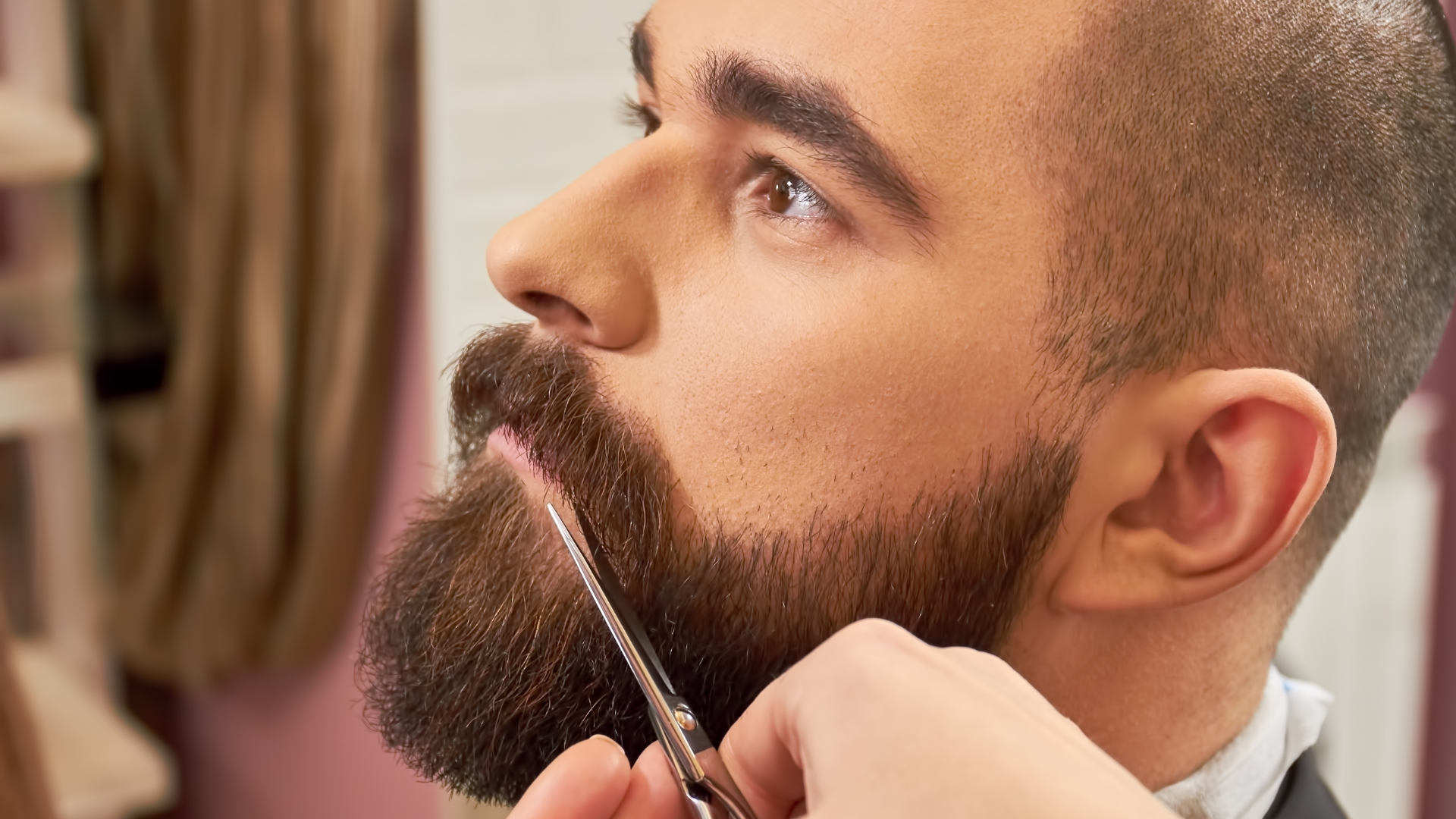 12 Signs You’re Overdue for a Beard Trim 12 Signs You're Overdue for a Beard Trim