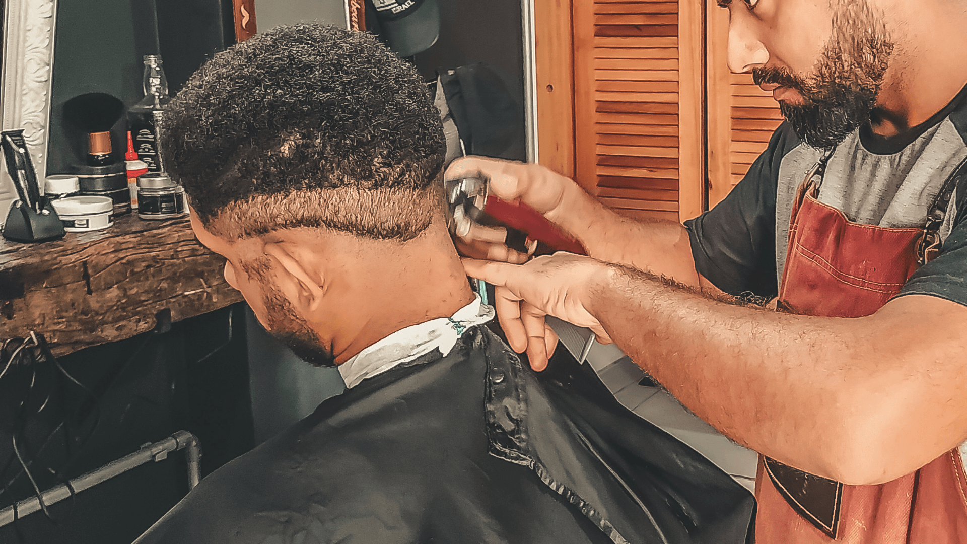 12 Steps to a Flawless Crew Cut for Men of All Ages 12 Steps to a Flawless Crew Cut for Men of All Ages