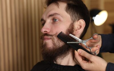 12 Ways a Barber Can Fix a Patchy Beard with a Trim