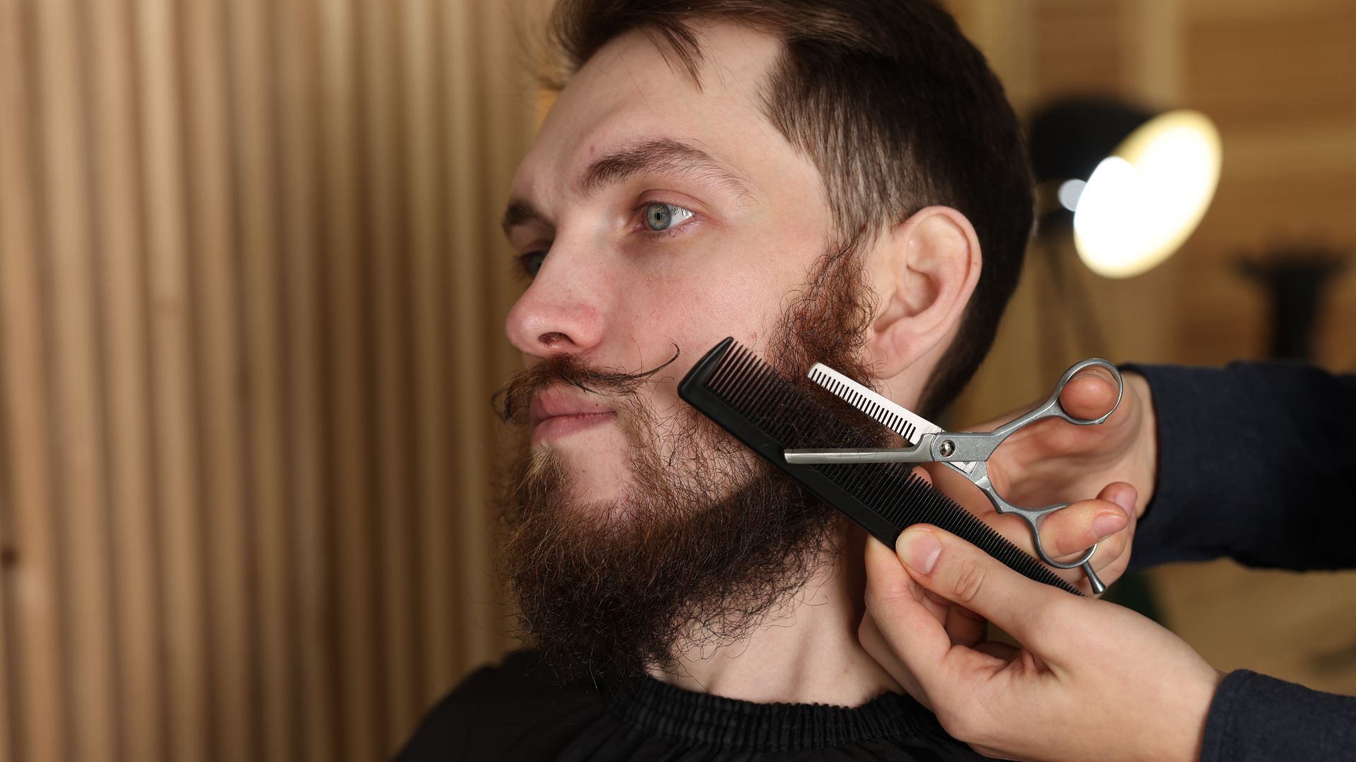 12 Ways a Barber Can Fix a Patchy Beard with a Trim