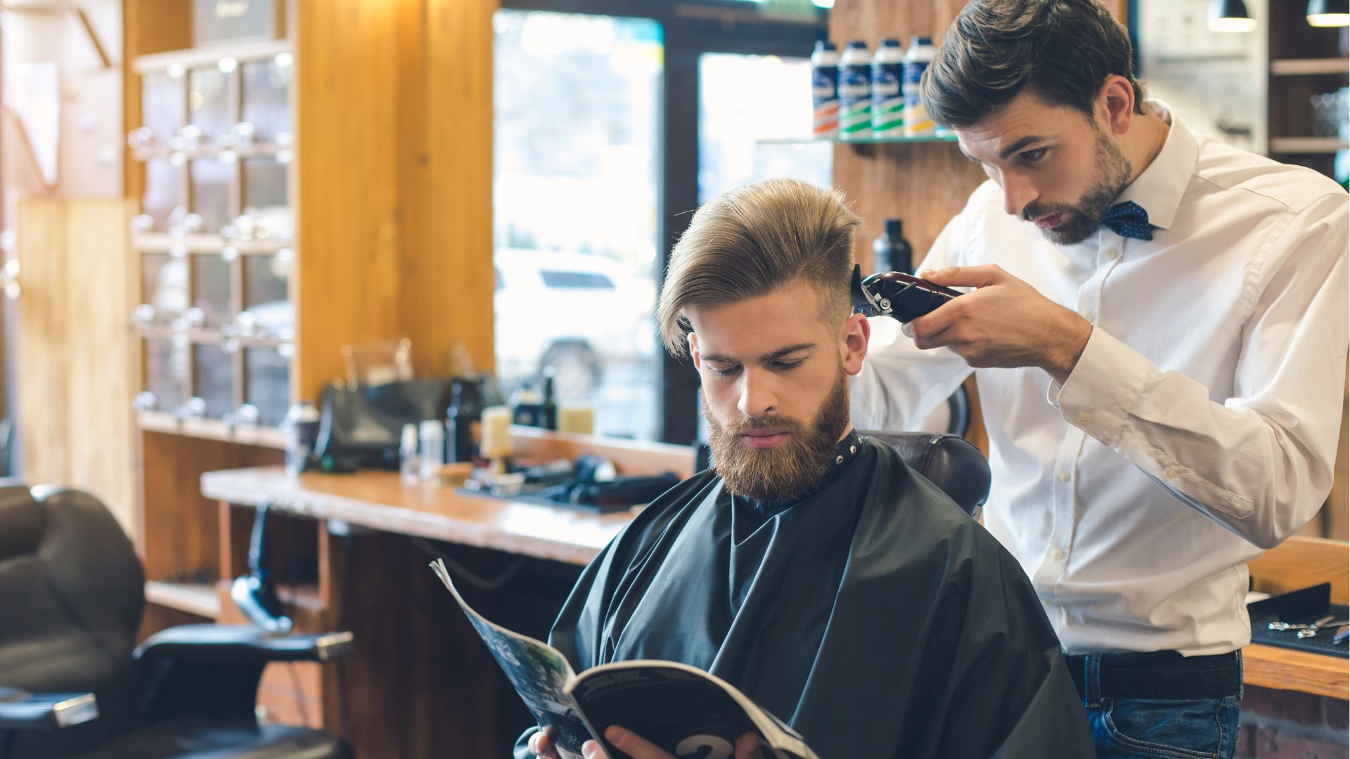 13 Cool Hair Designs Your Barber Can Create