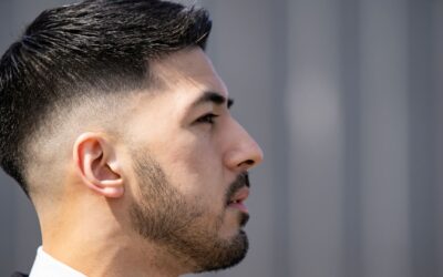 13 Disconnected Undercuts for a Bold, High-Contrast Look