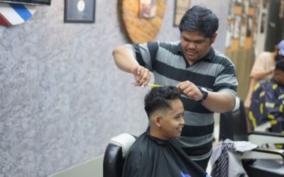 13 Distinct Looks Created with Scissor Techniques