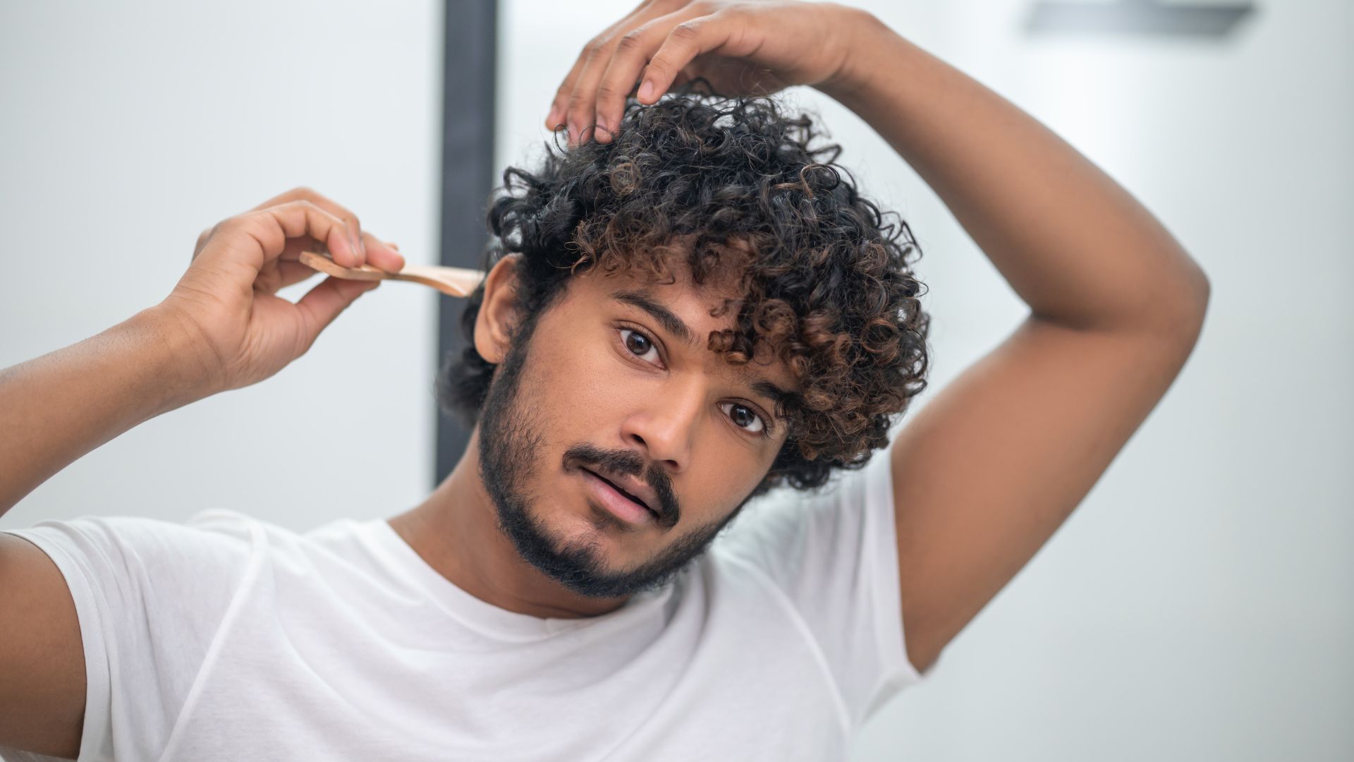 13 Short Curly Hairstyles for Men 13 Short Curly Hairstyles for Men
