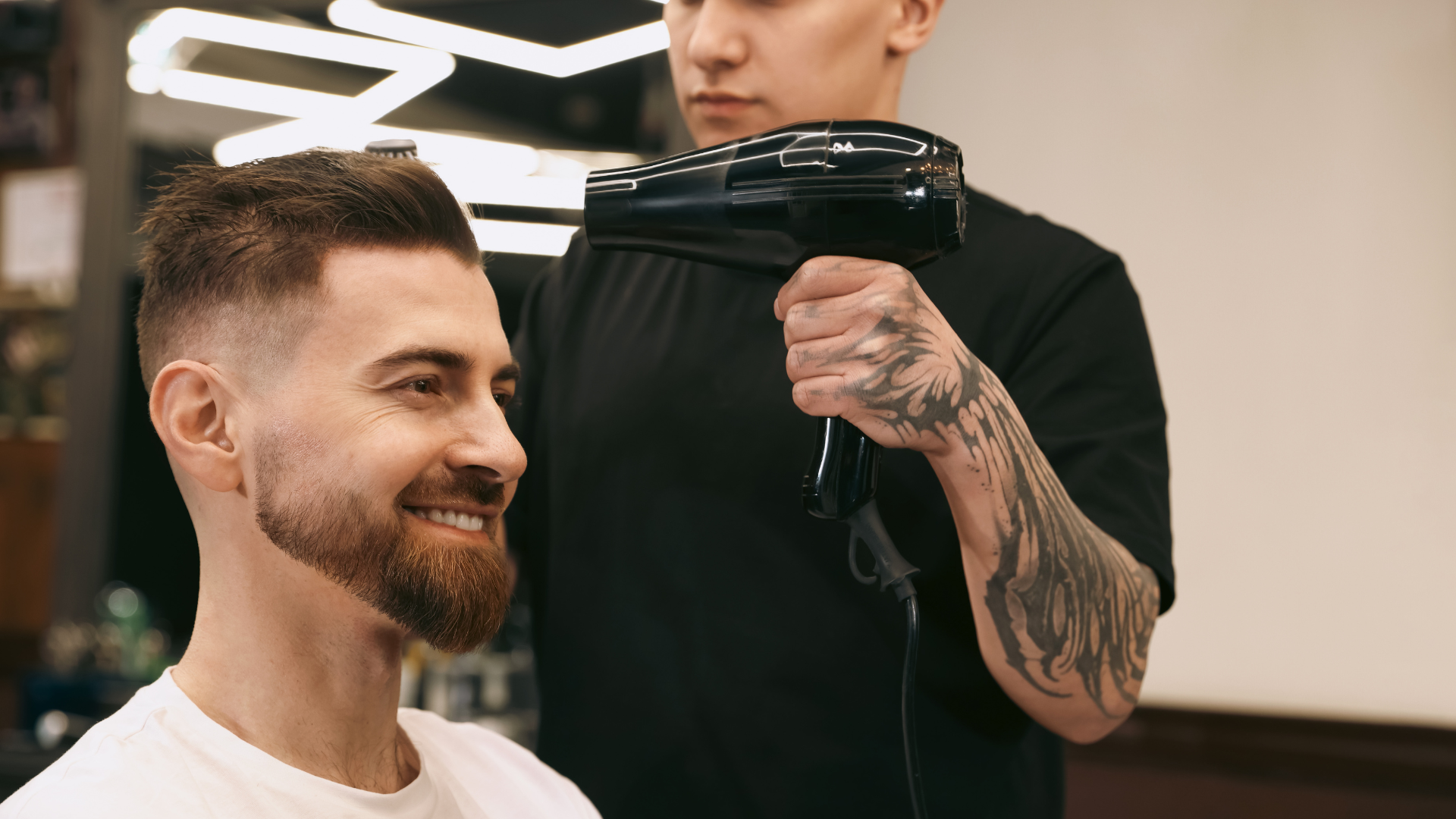 13 Ways Barbershops Offer More Than Haircuts