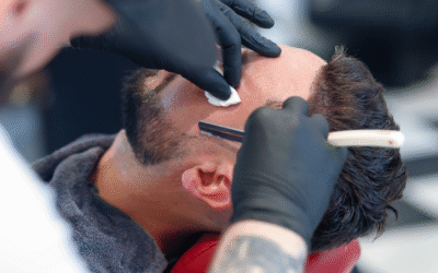 14 Benefits of a Straight Razor Shave