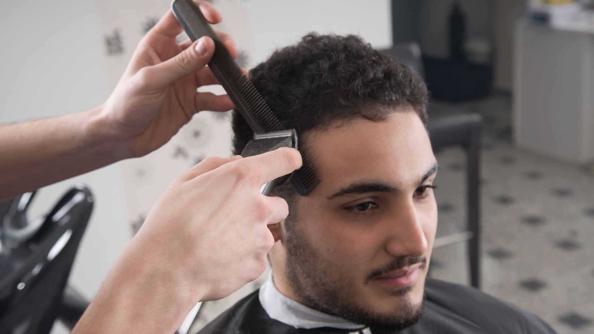14 Haircuts for Men Who Prefer Short Styles