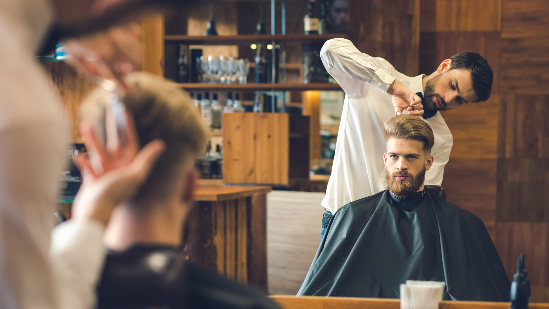 14 Reasons Why Regular Barbershop Visits Improve Your Style and Confidence 14 Reasons Why Regular Barbershop Visits Improve Your Style and Confidence