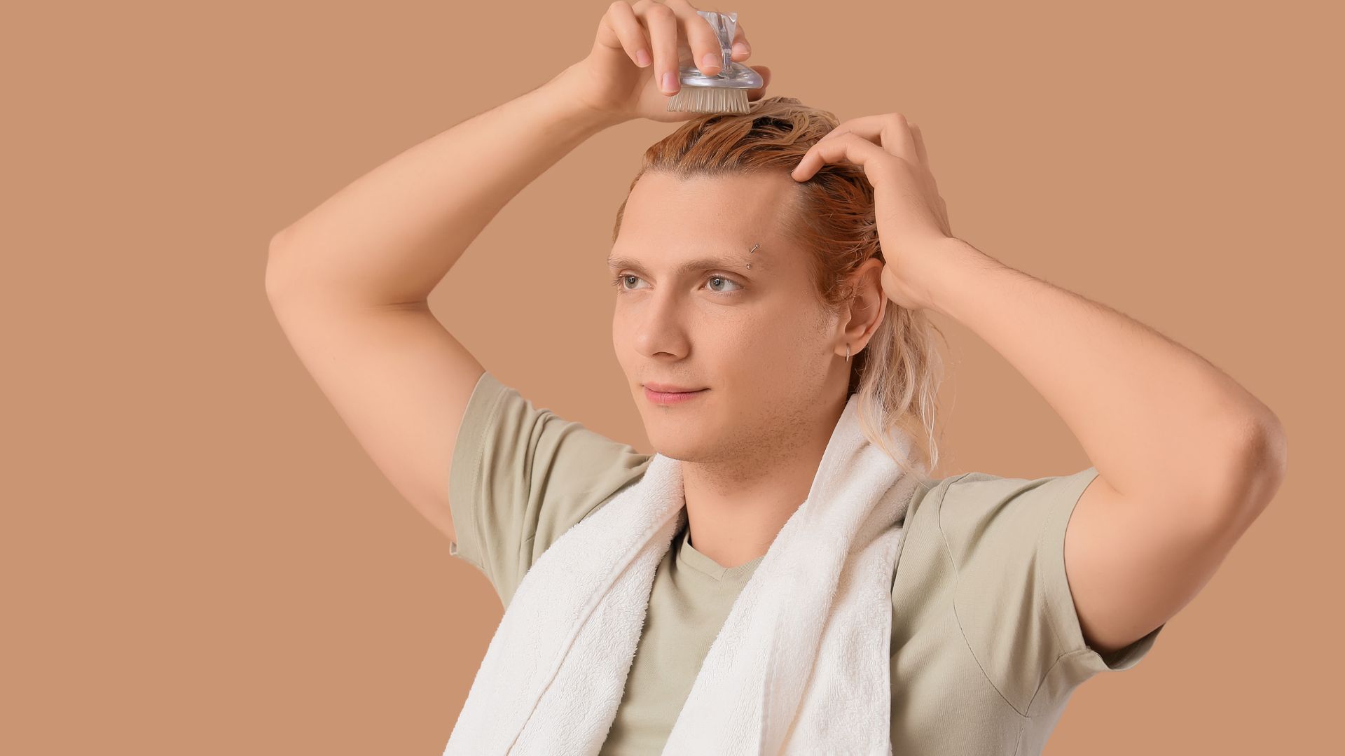 14 Surprising Benefits of a Scalp Massage at the Barbershop