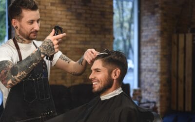 14 Things You Didn’t Know Your Barber Could Do
