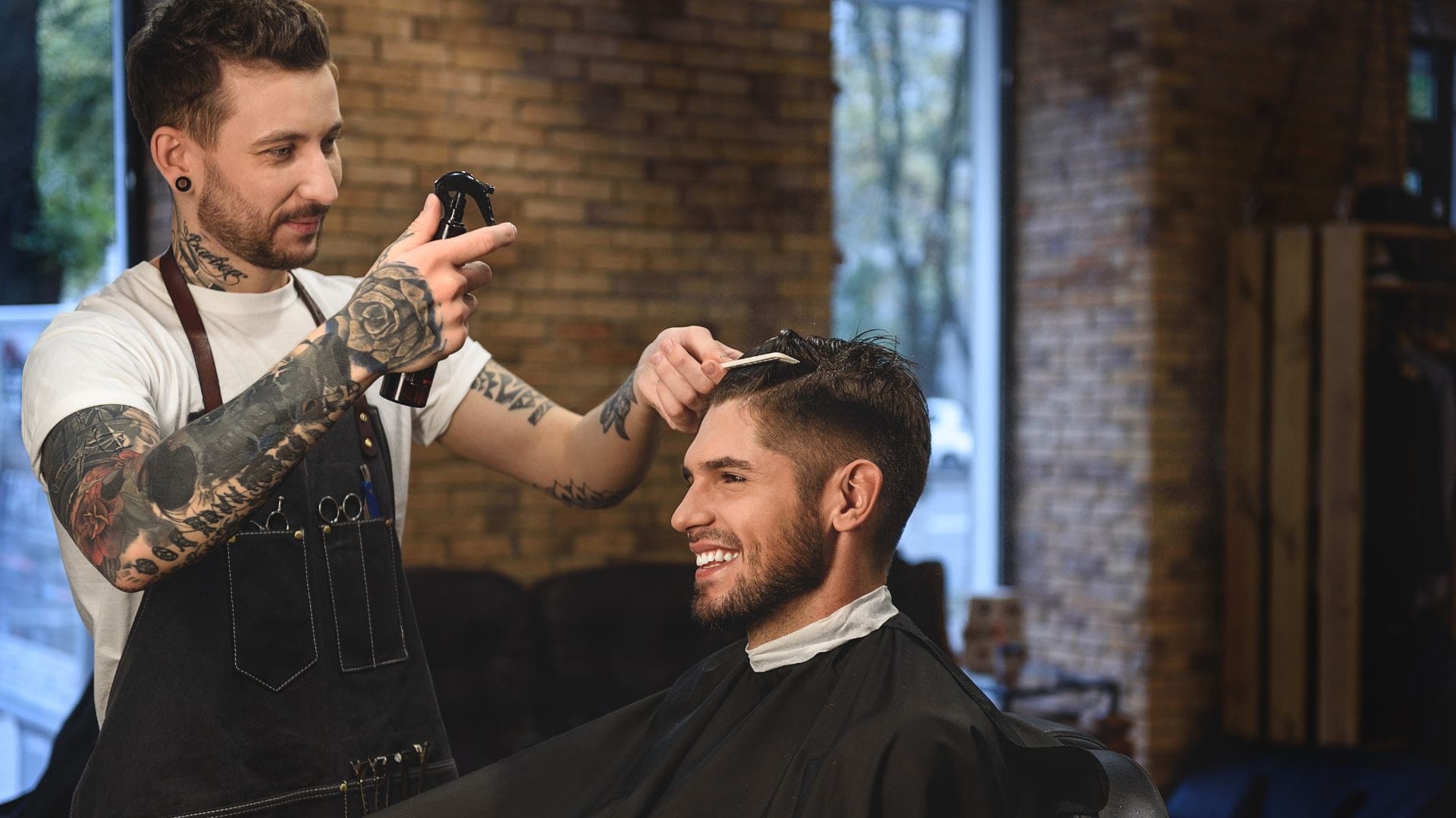 14 Things You Didn't Know Your Barber Could Do