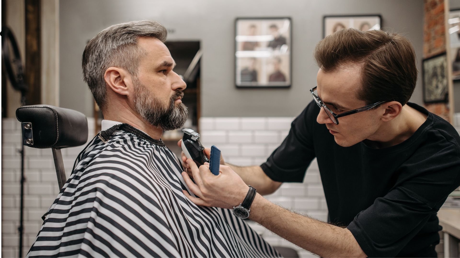 15 Beard and Haircut Combos That Just Work