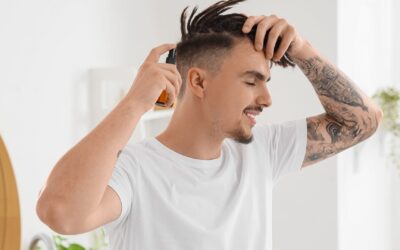 15 Experimentally Bold Hair Styles for Men