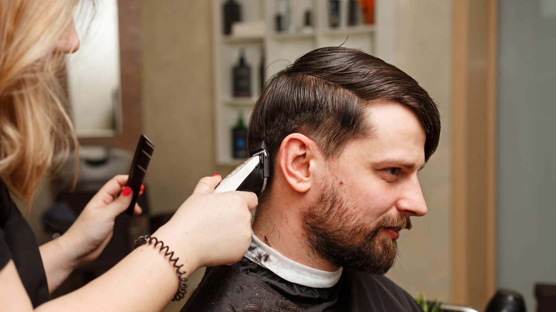 15 Haircuts That Look Even Better with a Beard
