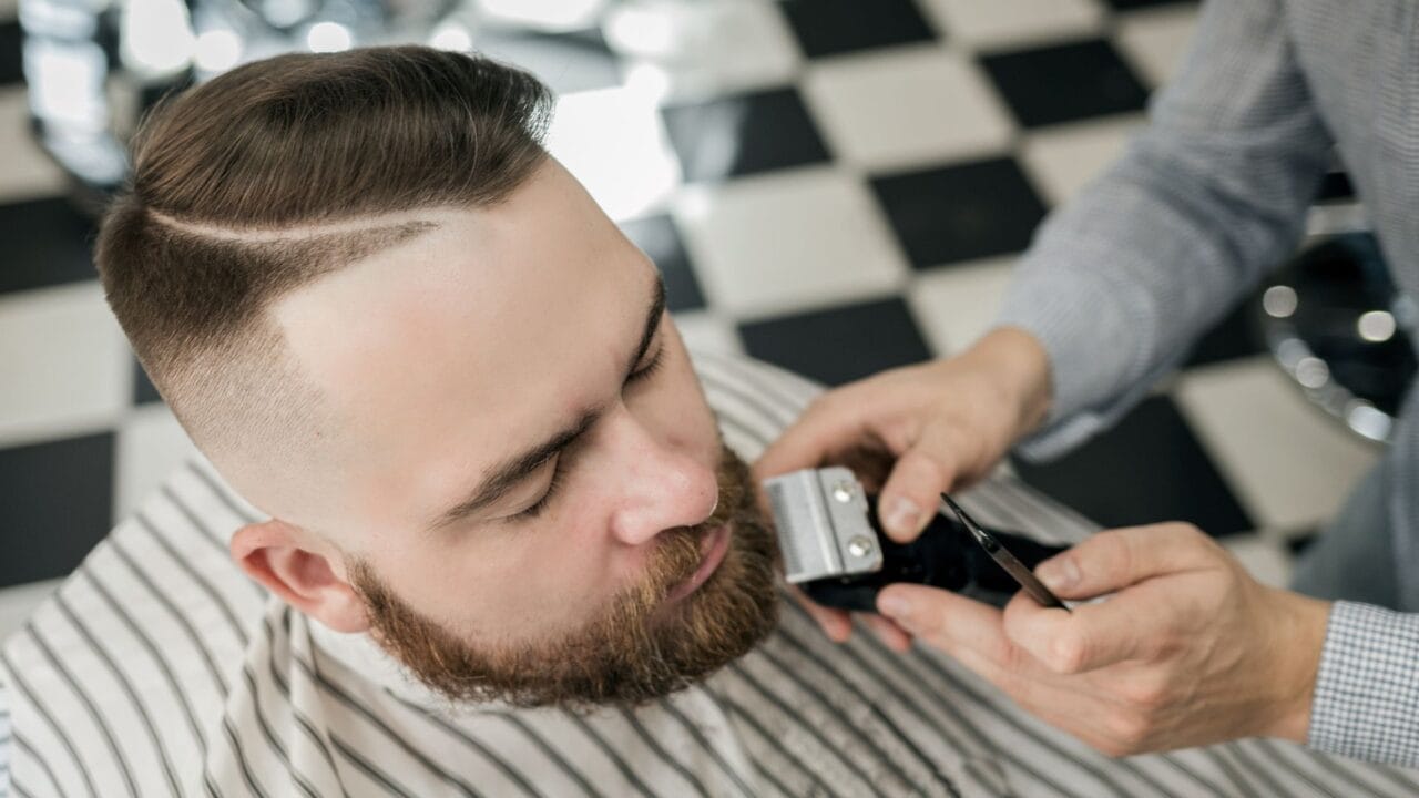 15 Ways to Get the Perfect Beard Shape - Das’it Barbershop