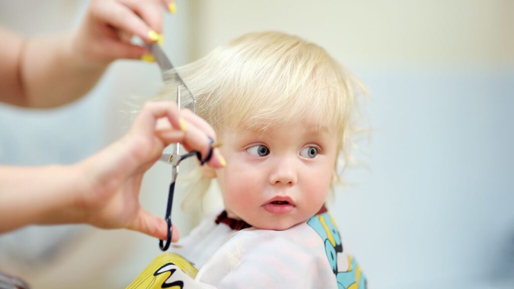 Choosing the Right Haircut for Your Child's Age and Personality