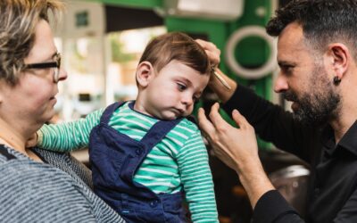 First Haircut to Cool Kid Cuts: A Parent’s Guide to Kids Haircuts