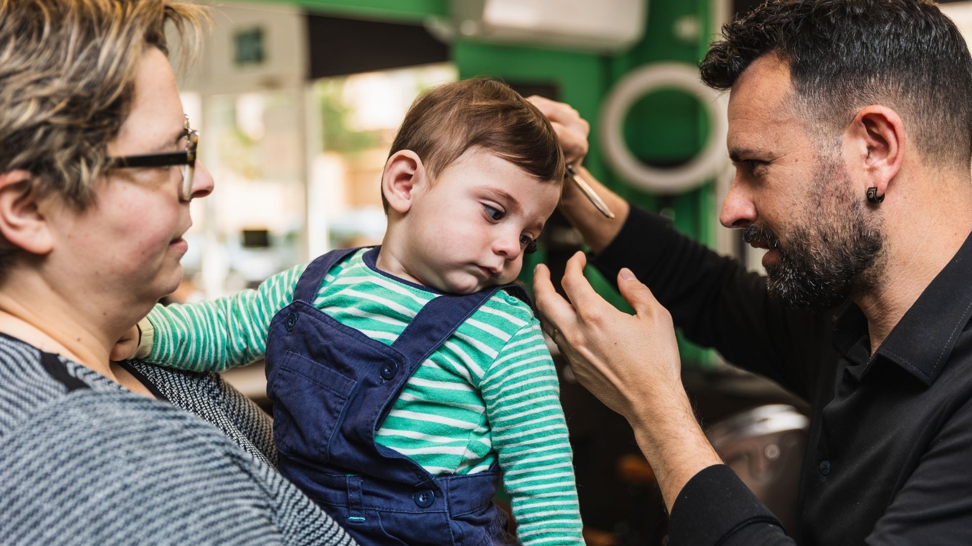 First Haircut to Cool Kid Cuts: A Parent's Guide to Kids Haircuts
